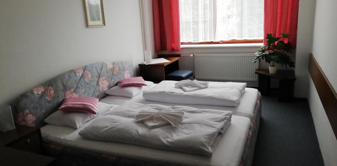 Hotel Apollo Valašské Meziříčí Εξωτερικό φωτογραφία